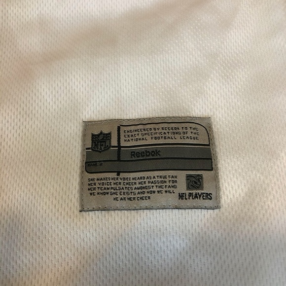 NWT REEBOK/NFL COLTS MANNING #18 Jersey Sz M - Picture 13 of 13